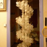Lustre pastilles de nacre