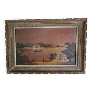 ?Tableau Ancien / Peinture