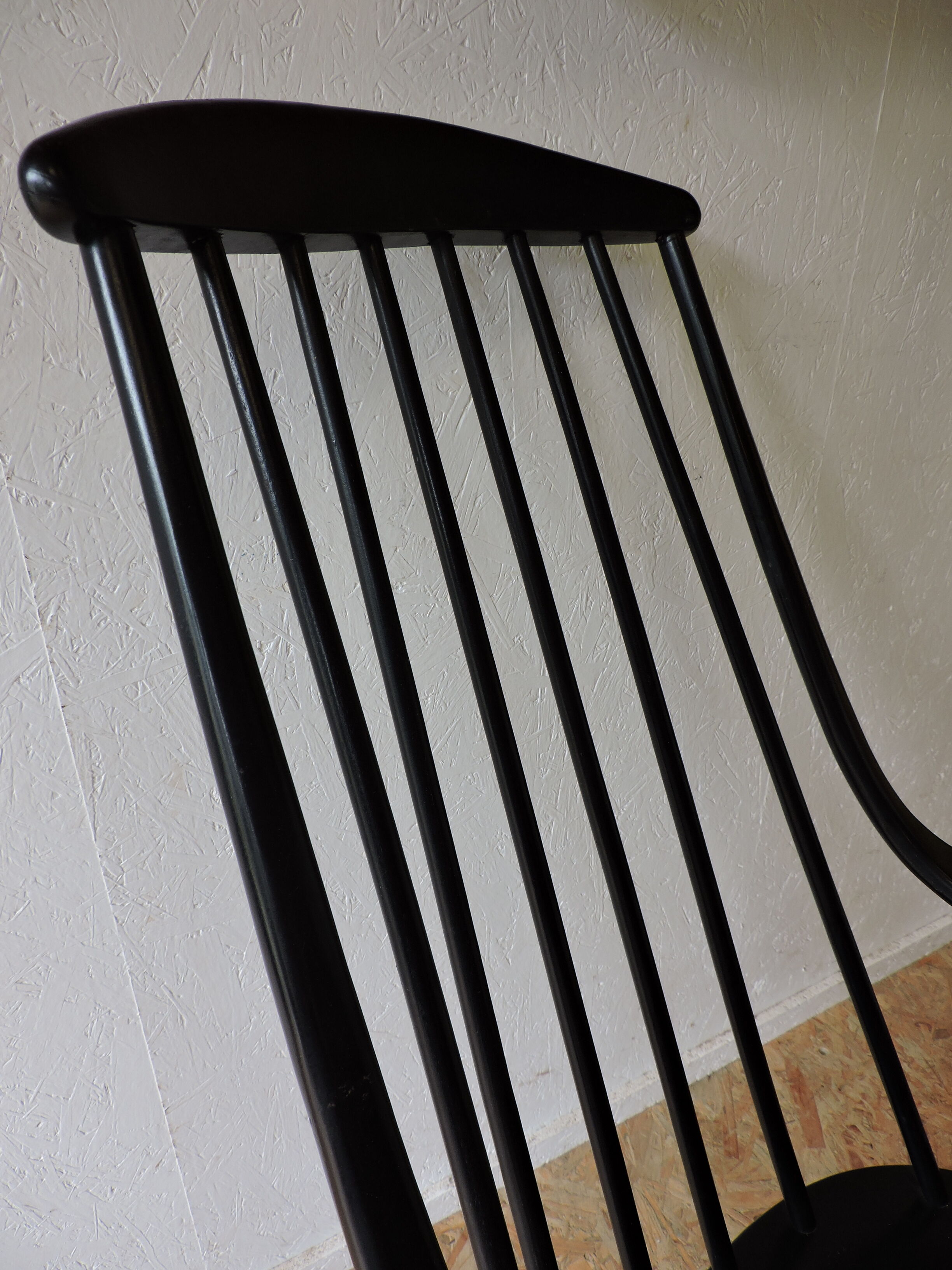 Pair of armchairs "Grandezza" Lena Larsson of the 1960s