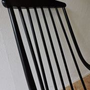 Pair of armchairs "Grandezza" Lena Larsson of the 1960s
