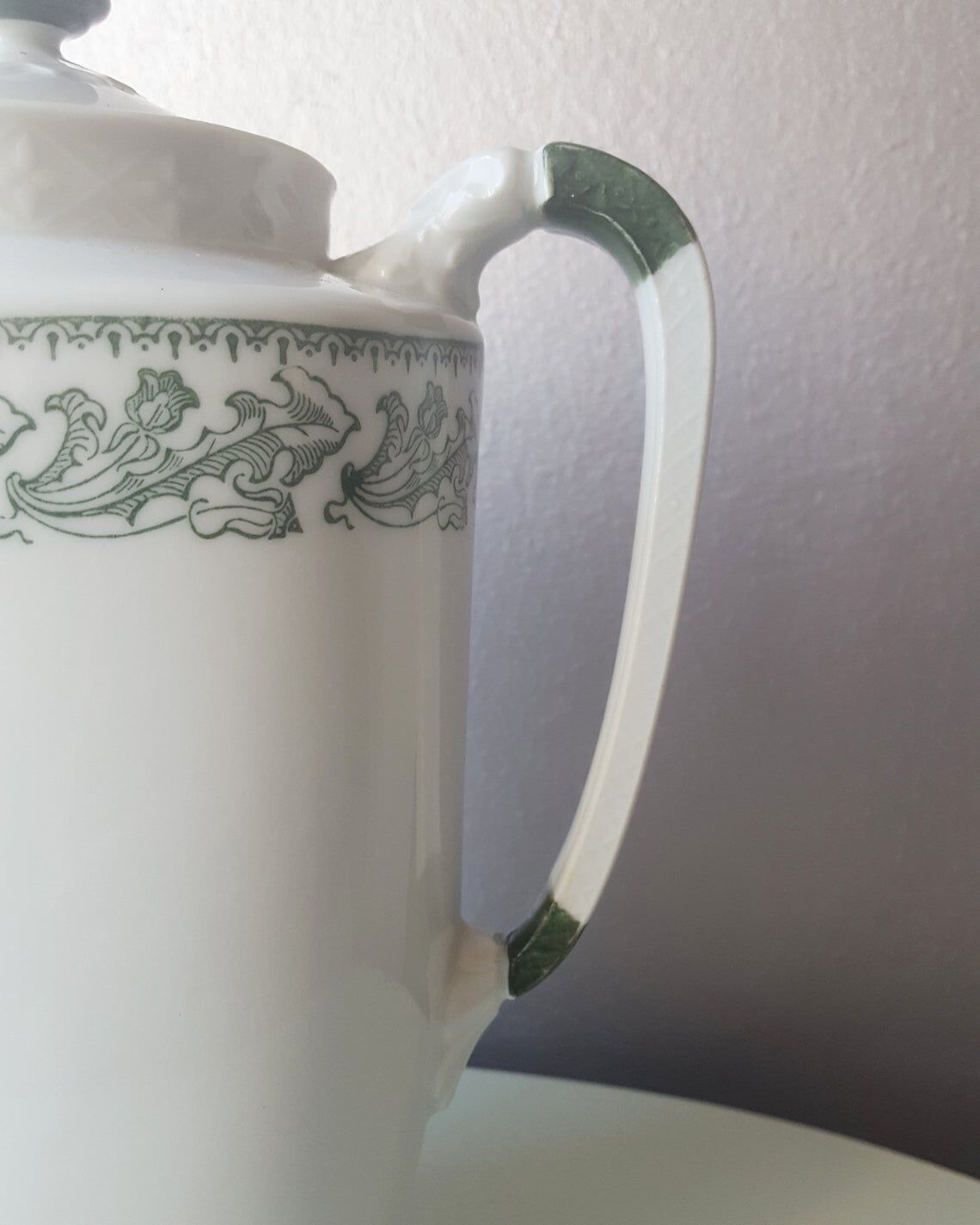 Alfred Hache Teapot - Co France