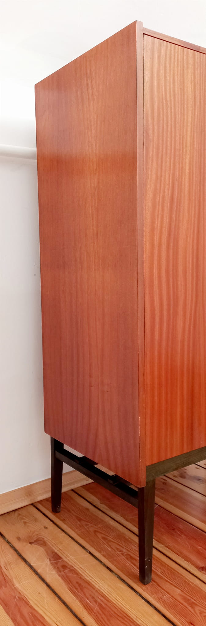 Wardrobe by F. Mezulanik for UP Závody, Czechoslovakia, 1960s