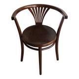 1920s Mundus dining chair model B28