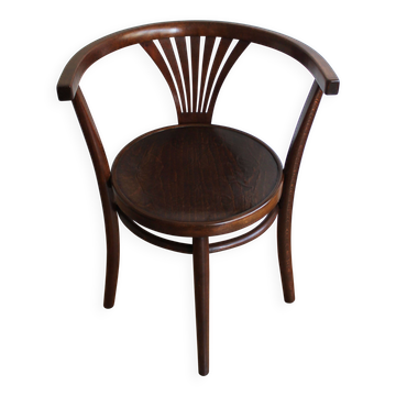 1920s Mundus dining chair model B28