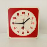 Vintage wall clock from the 60s/70s