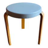 Norman Copenhague gray stool