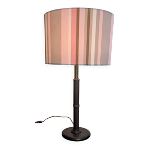 Lampe en laiton/métal