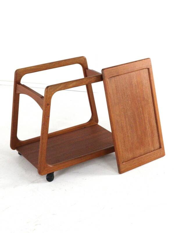 Sika Mobler trolley 'Hejninge' - danish design - mid century modern