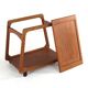 Sika Mobler trolley 'Hejninge' - danish design - mid century modern