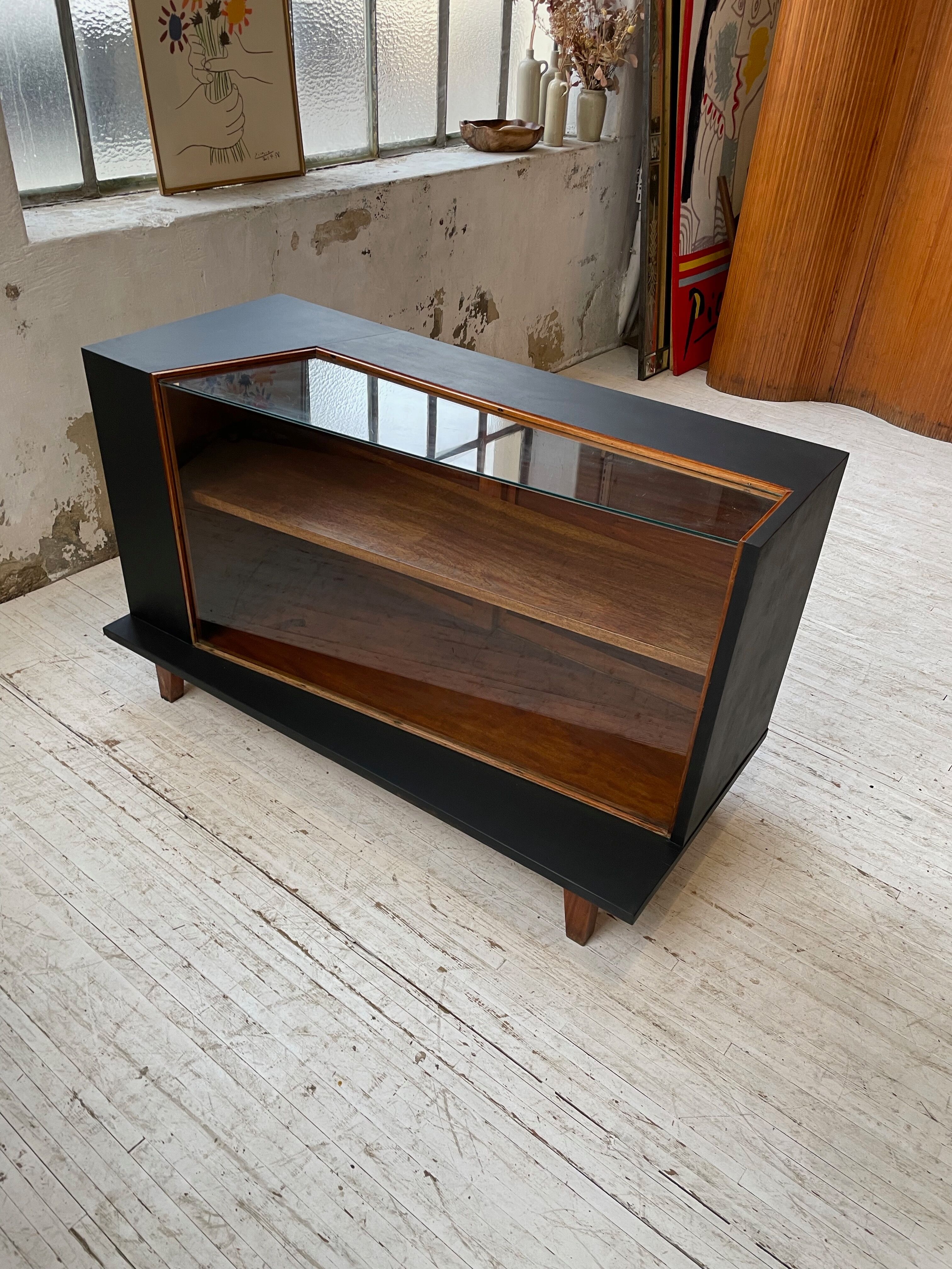 Glass countertop 50s/60s