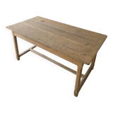 Firm table
