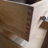 Meuble à tiroirs art déco