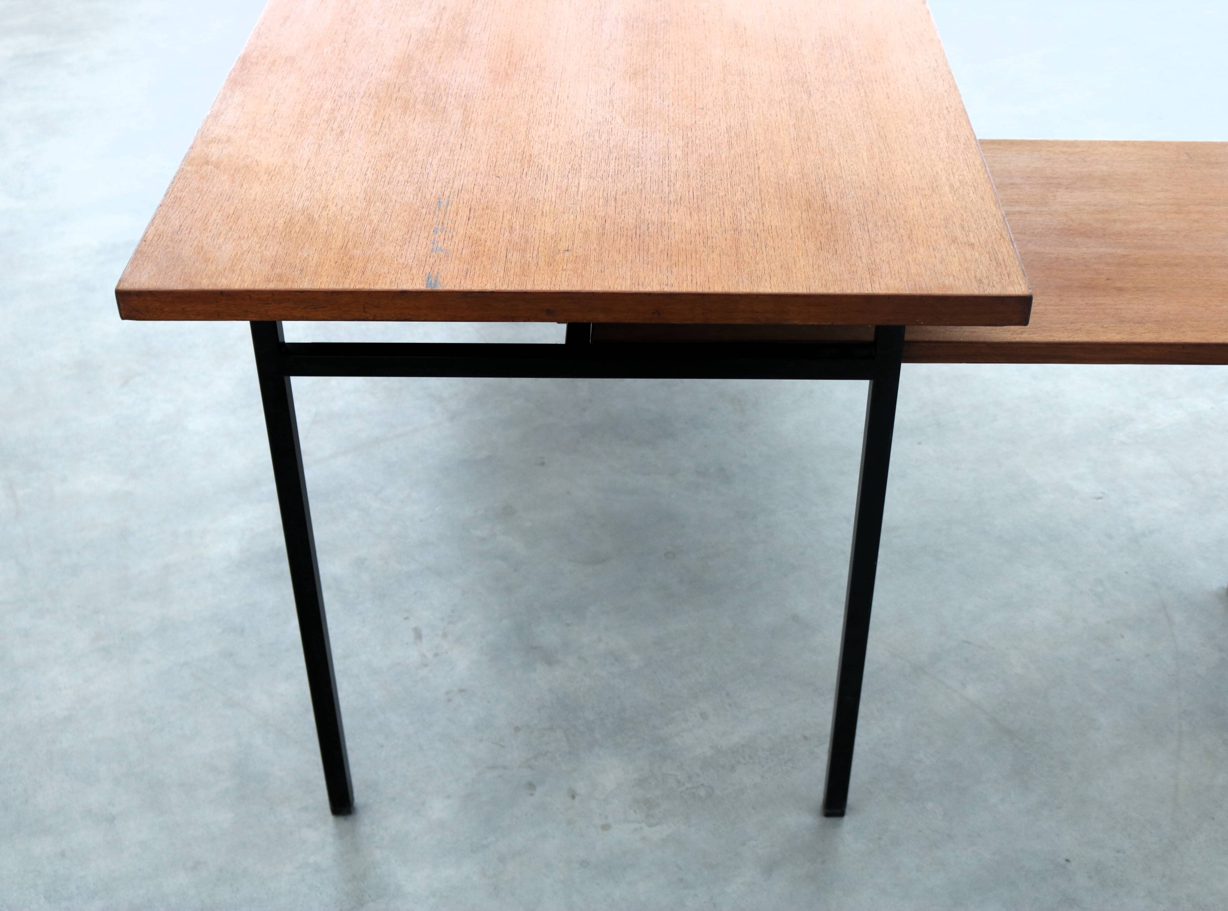 vintage executive desk | desk | teak | Knoll
