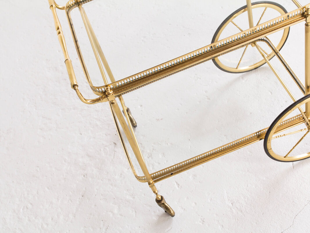 Dressing table néo-classique style