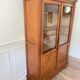 1930s display cabinet