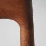 Model 75 Dining Chairs by Niels Otto Moller for J.L. Møllers, Set of 2