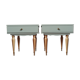 Pair of bedside 60s