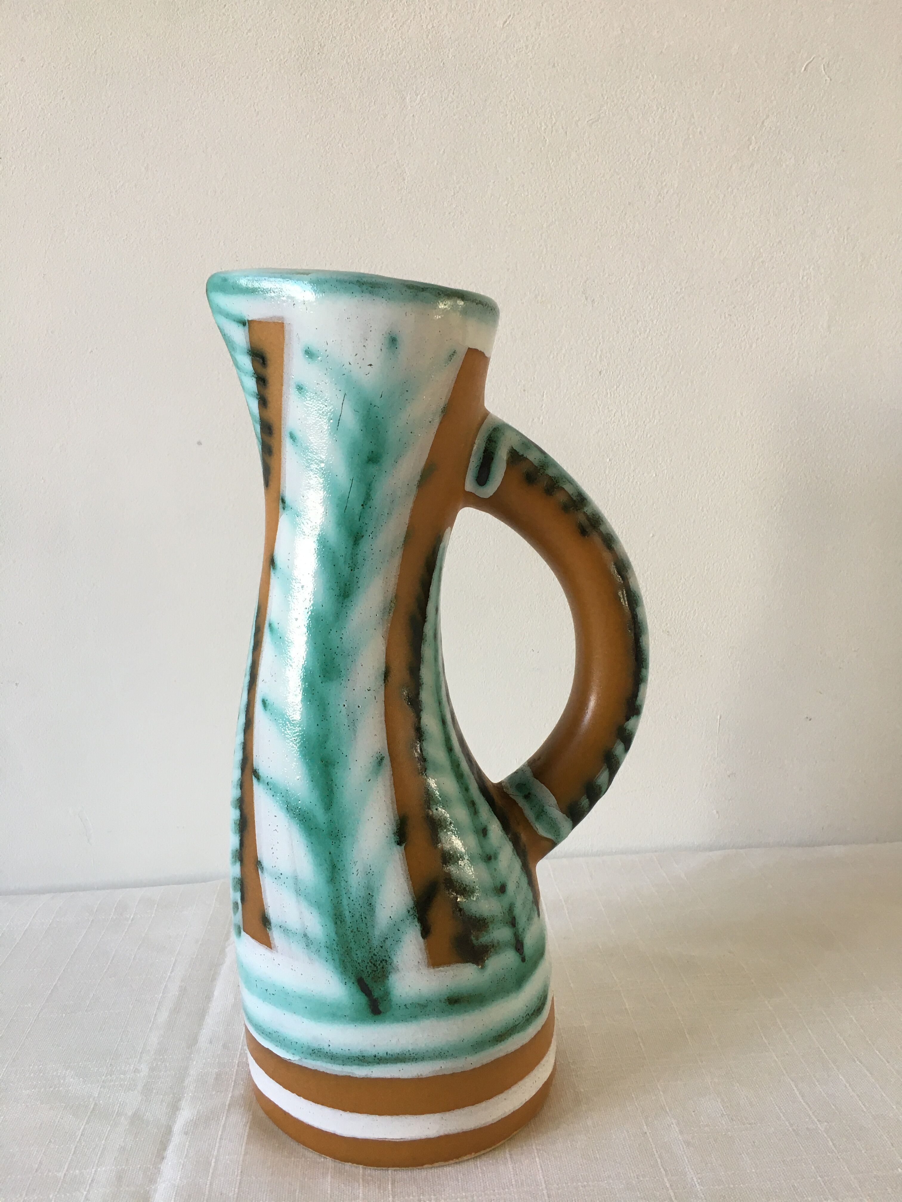 Pitcher Toul'Hoat Keraluc