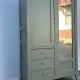 Parisian wardrobe