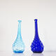 Lot de bouteilles ou carafes italiennes Empoli