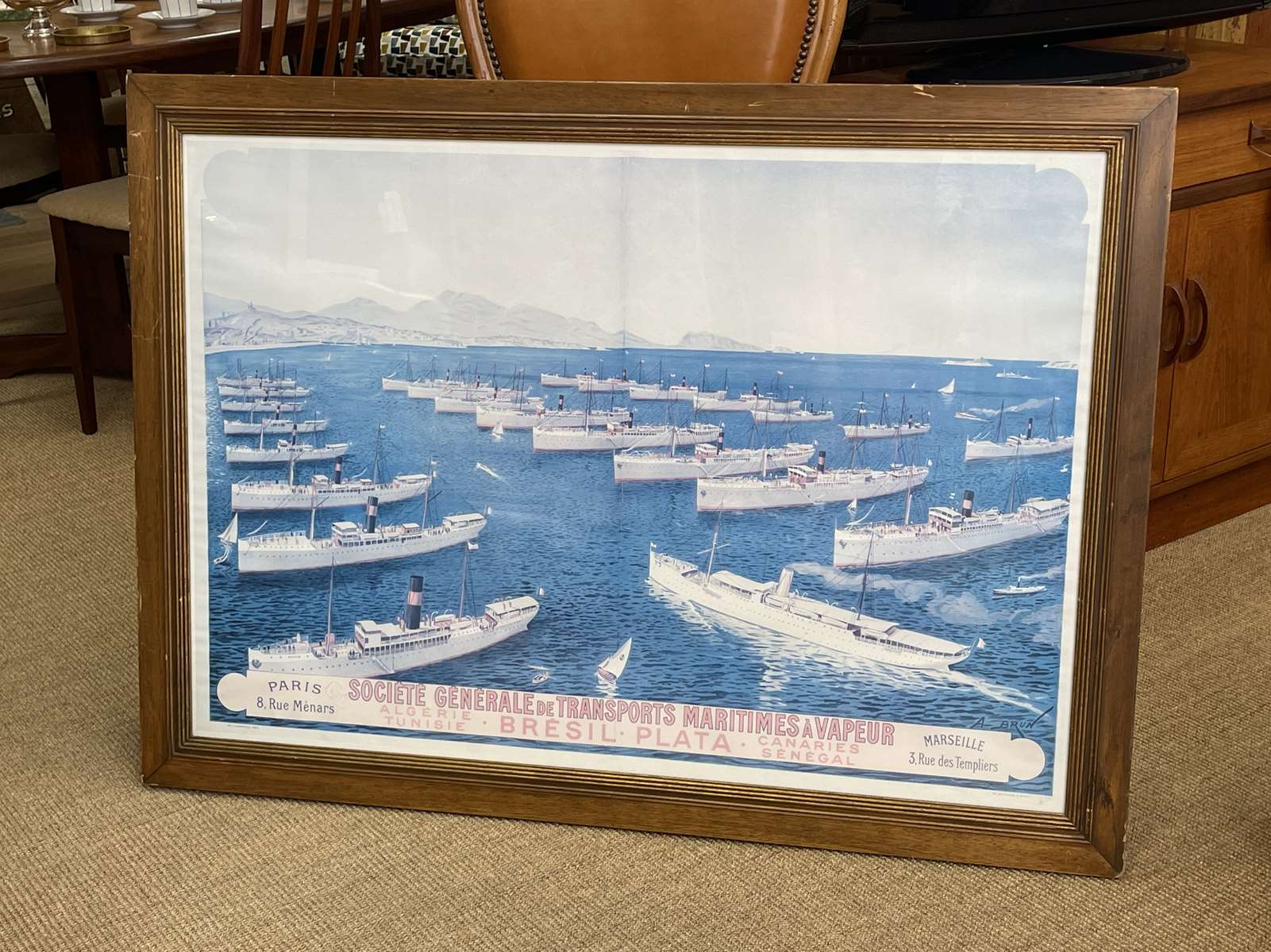 1930s 1930s sgtmv poster