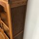 Glass cabinet