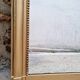 Antique mirror
