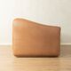 DS-47 two-seater sofa by de Sede, 1970s, natural light brown nappa leather