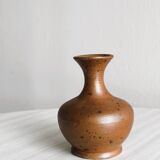 Small sandstone vase, old soliflore