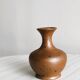 Small sandstone vase, old soliflore