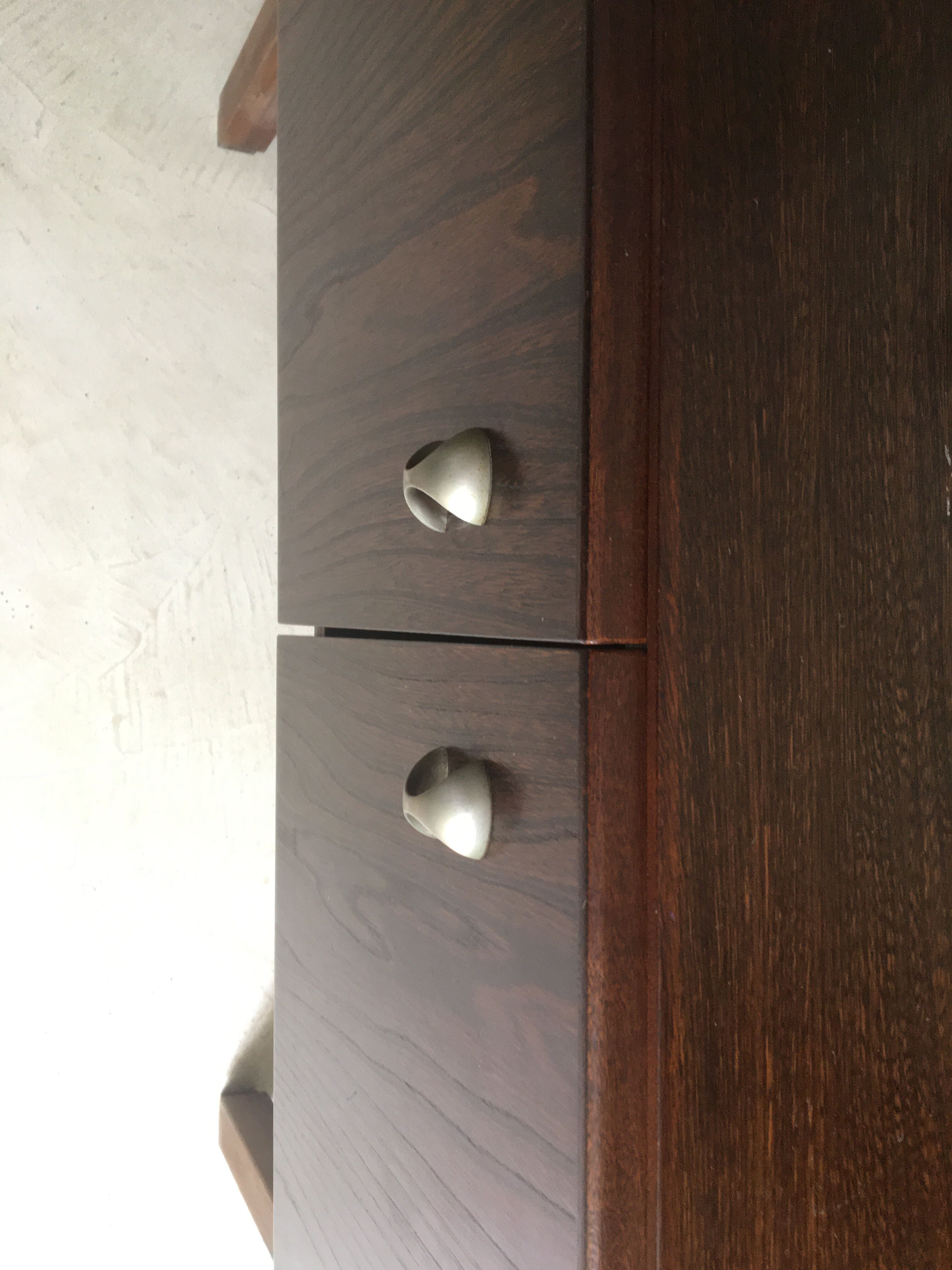 Vintage low furniture