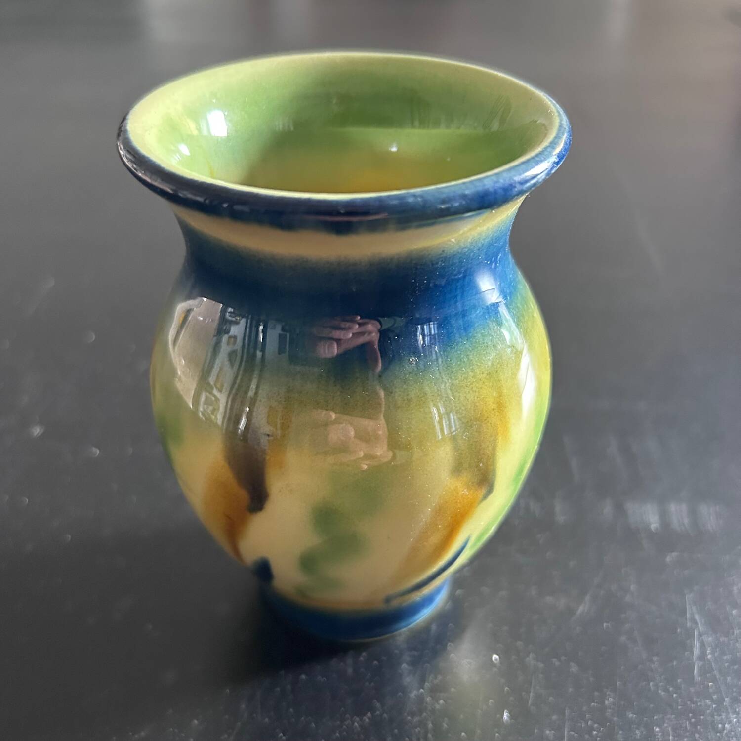 Vase artisanat de Bandol