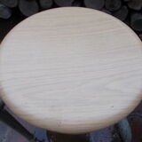Werzalit vintage stools pair