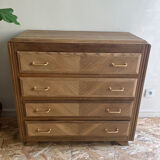 Chest of drawers 4 drawers