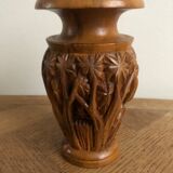 Vase ethnique