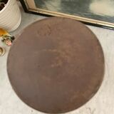 Signed sandstone decanter