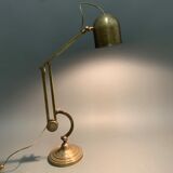 Adjustable table lamp