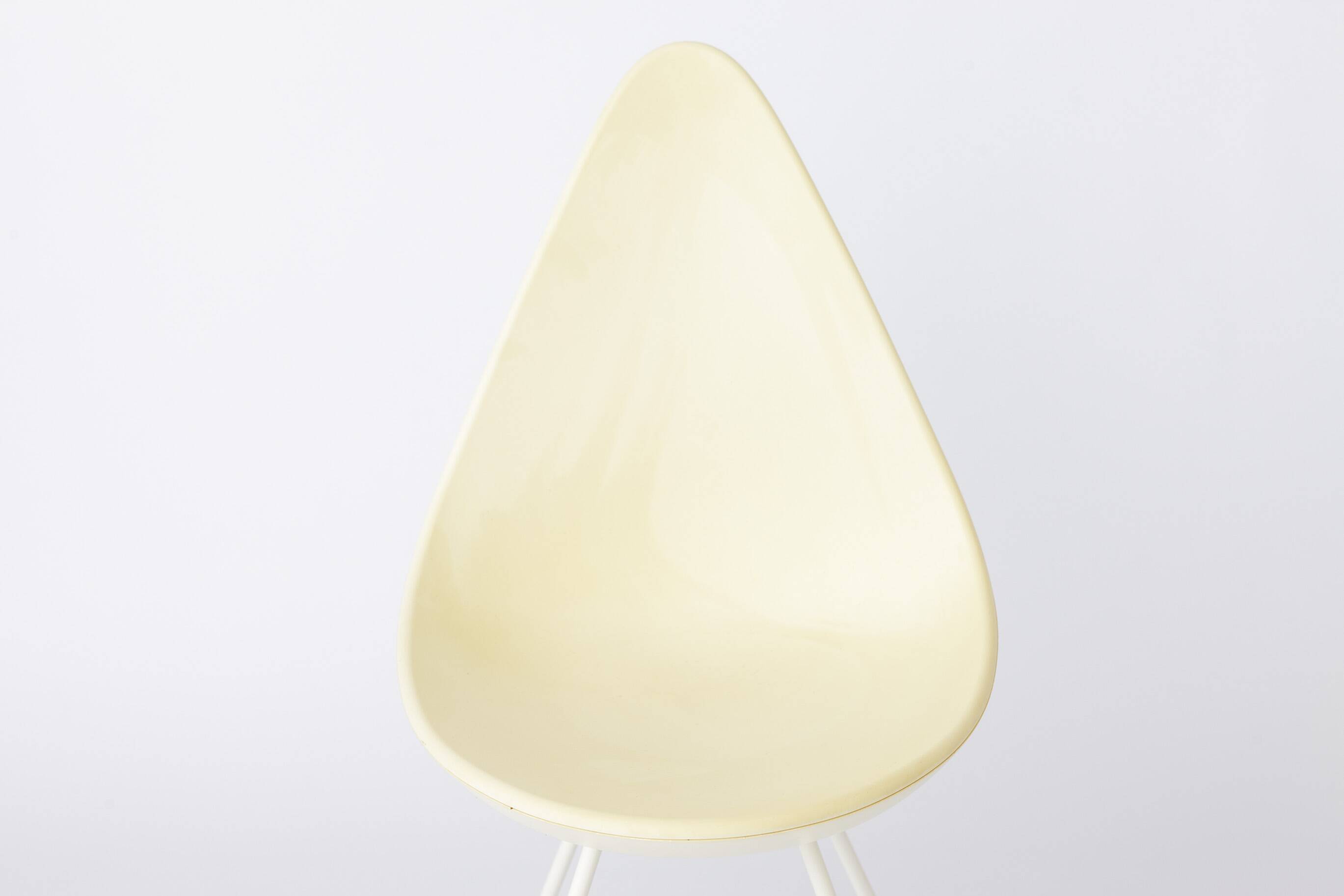 Fritz Hansen Drop Chair 1990s-2000s