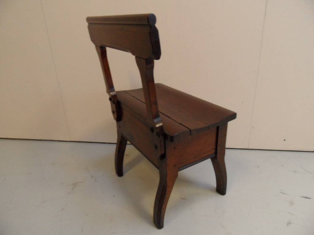 Antique small bench