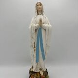 Virgin Mary statuette