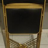 4 Chaisor folding chairs