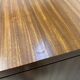 Marcel Gascoin secretary desk, reconstruction style, 1950s, for Alveole
