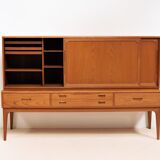 High board by Kaï Kristiansen for Schou Andersen