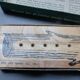 Jeu en bois "8 men in a log"