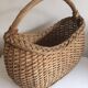 Wicker vintage basket