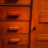 Vintage sideboard designer René Gabriel