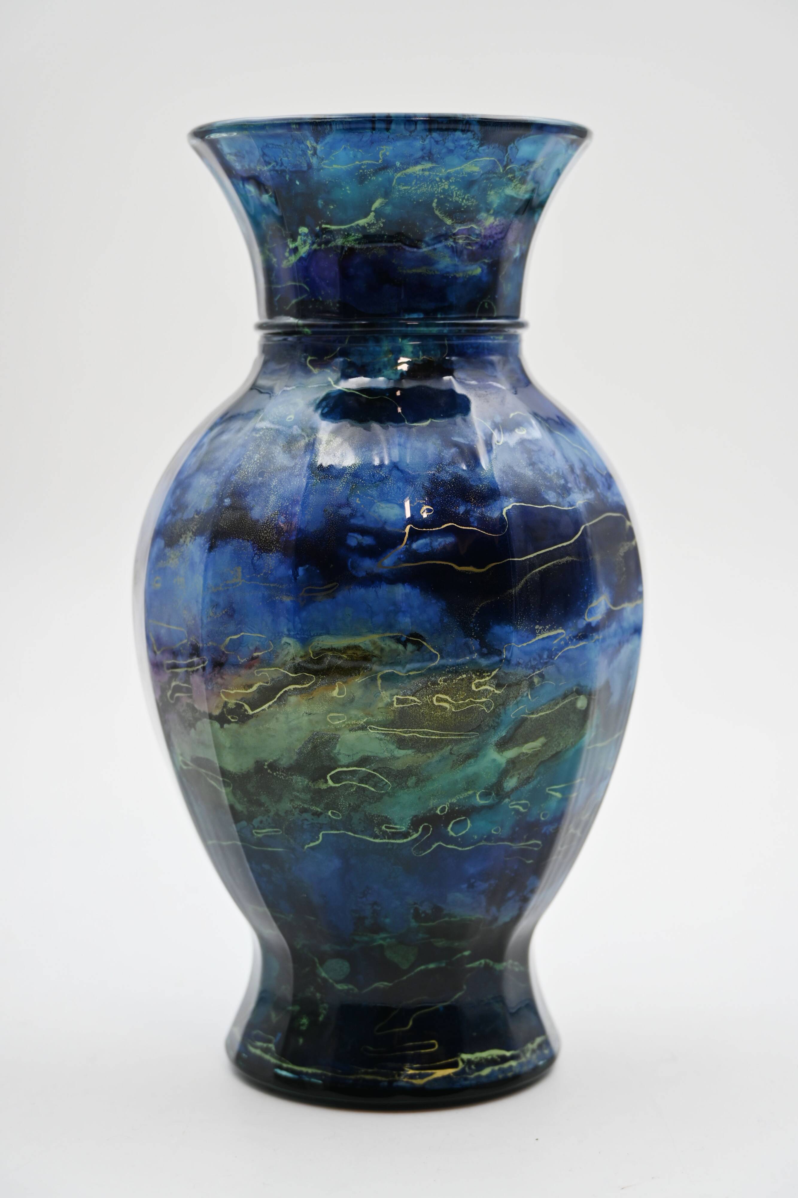 Jean-Noël Bouillet Vase