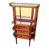Commode Louis XVl ancien plateau marbre