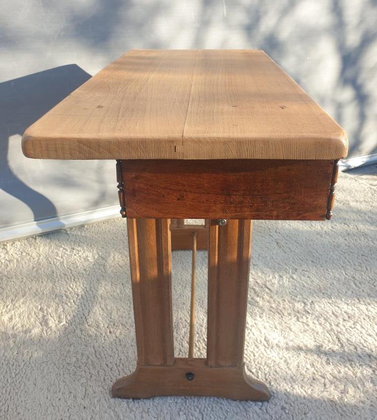 Entrance console 2 small drawers 1920