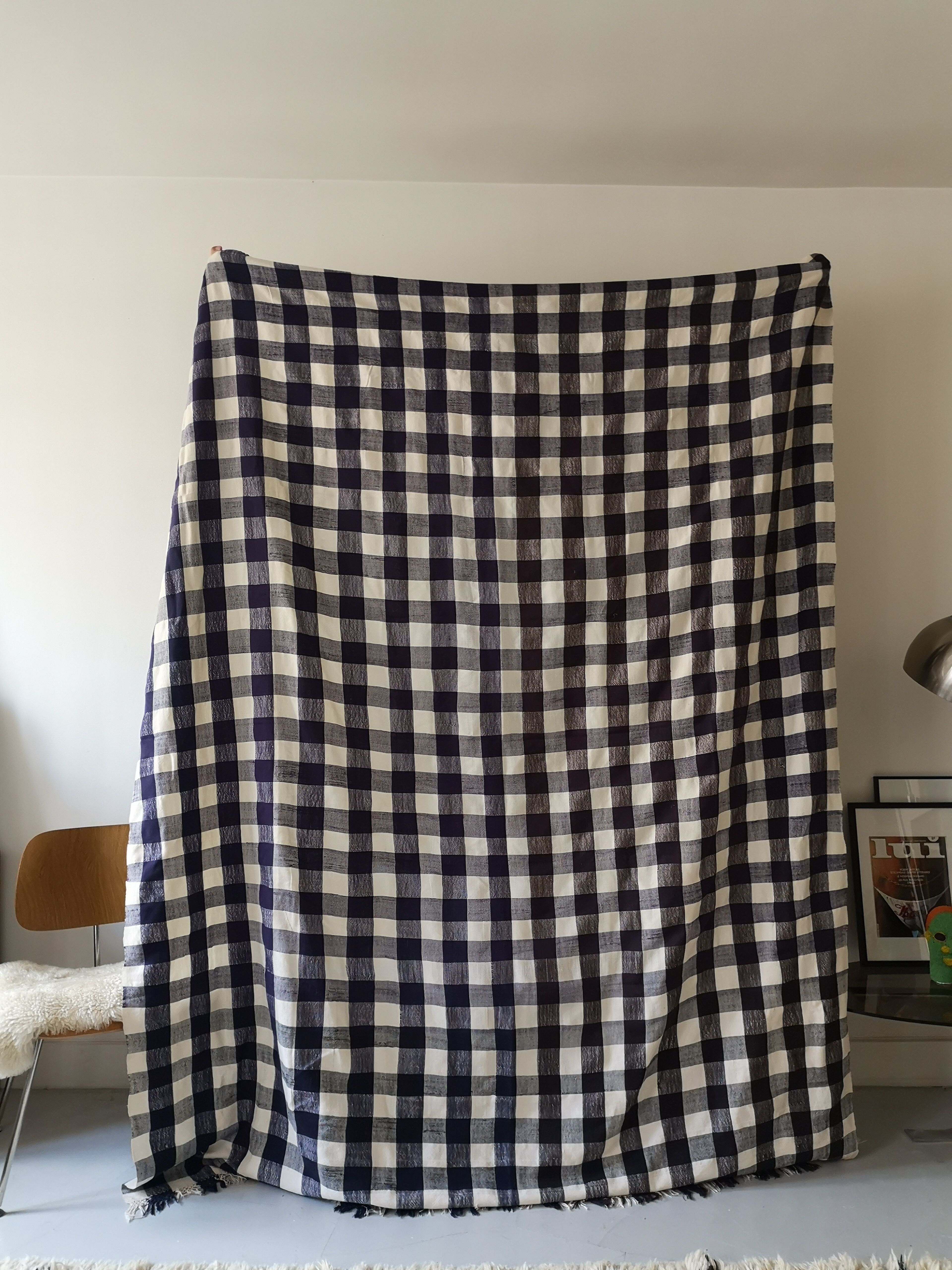 Couvre lit vintage berbere